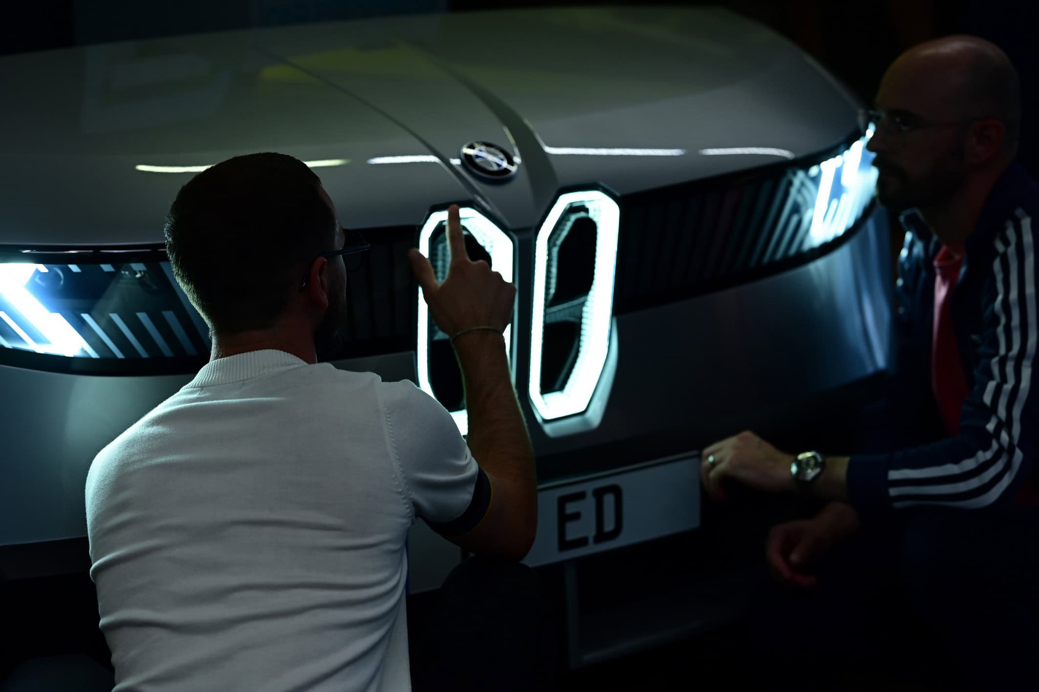 BMW Rejected Vertical Grille For The i3 Sedan Because It Looked ‘Too Retro’