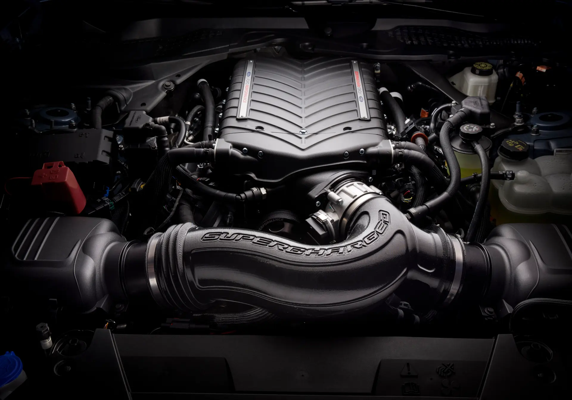 Ford Brings a 3.0-liter Supercharger to the V8 Mustang and F-150, If You Have $10,500 to Drop