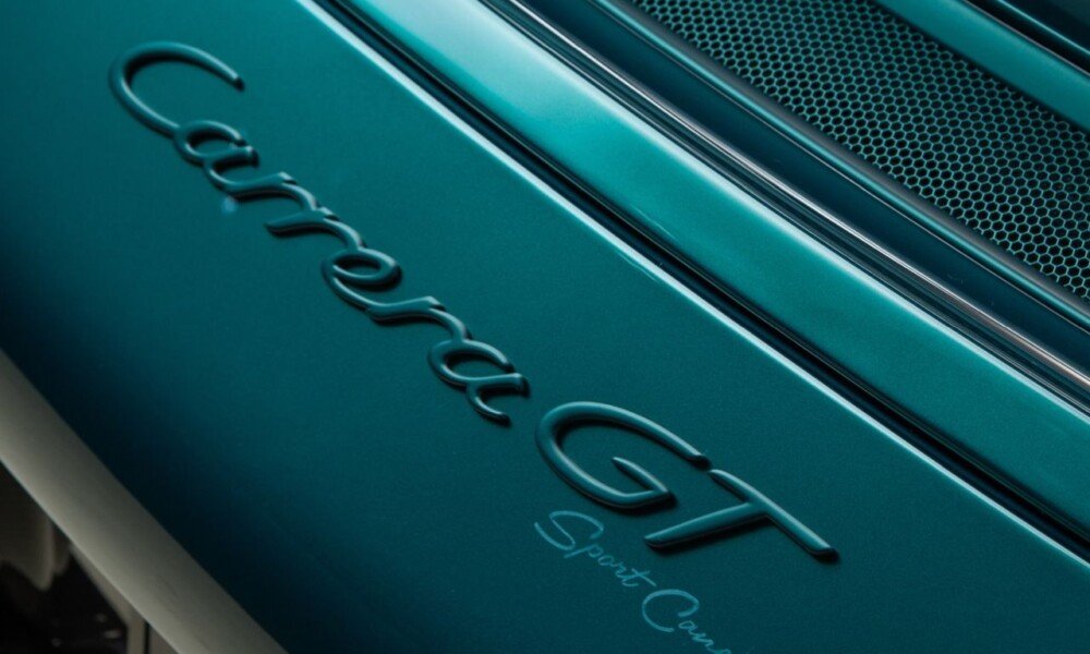 Porsche Carrera GT Sport Canepa to be unveiled at Amelia Island Concours