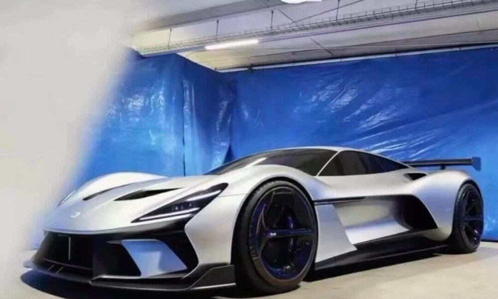 Xiaomi Vision GT Concept leaked ahead of 2026 MWC