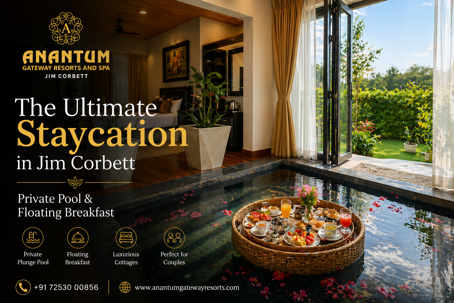 Anantum Gateway Resorts Jim Corbett